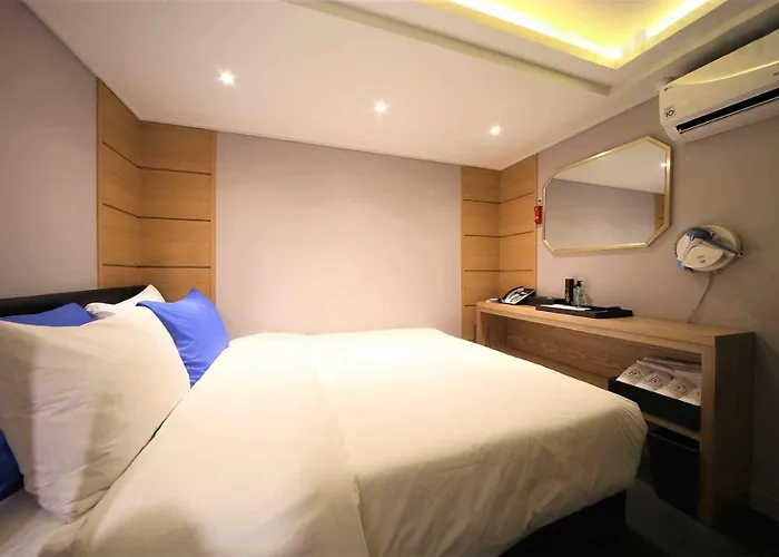 Hotel Bay 202 Busan