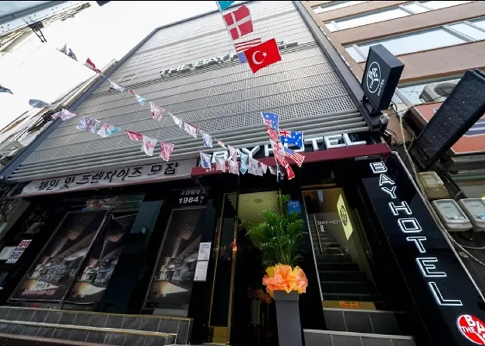 Bay 202 Hotel Busan
