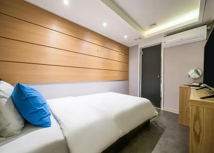 Hotel Bay 202 Busan