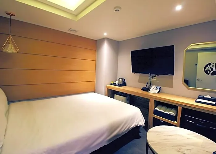 Hotel Bay 202 Busan