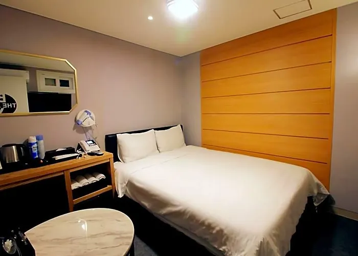Hotel Bay 202 Busan