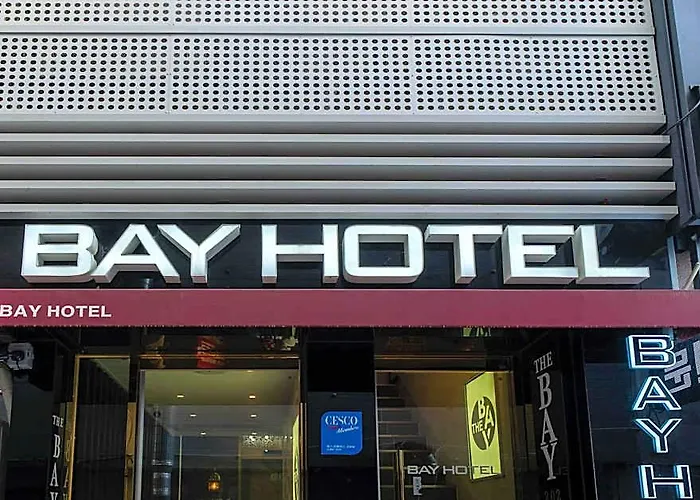 Bay 202 * Пусан